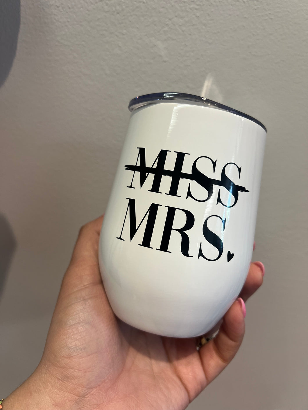Mrs. Tumbler