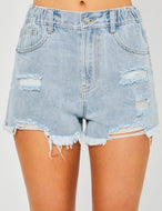 Wren Denim Shorts