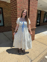 Load image into Gallery viewer, Countryside Charm Midi Dress
