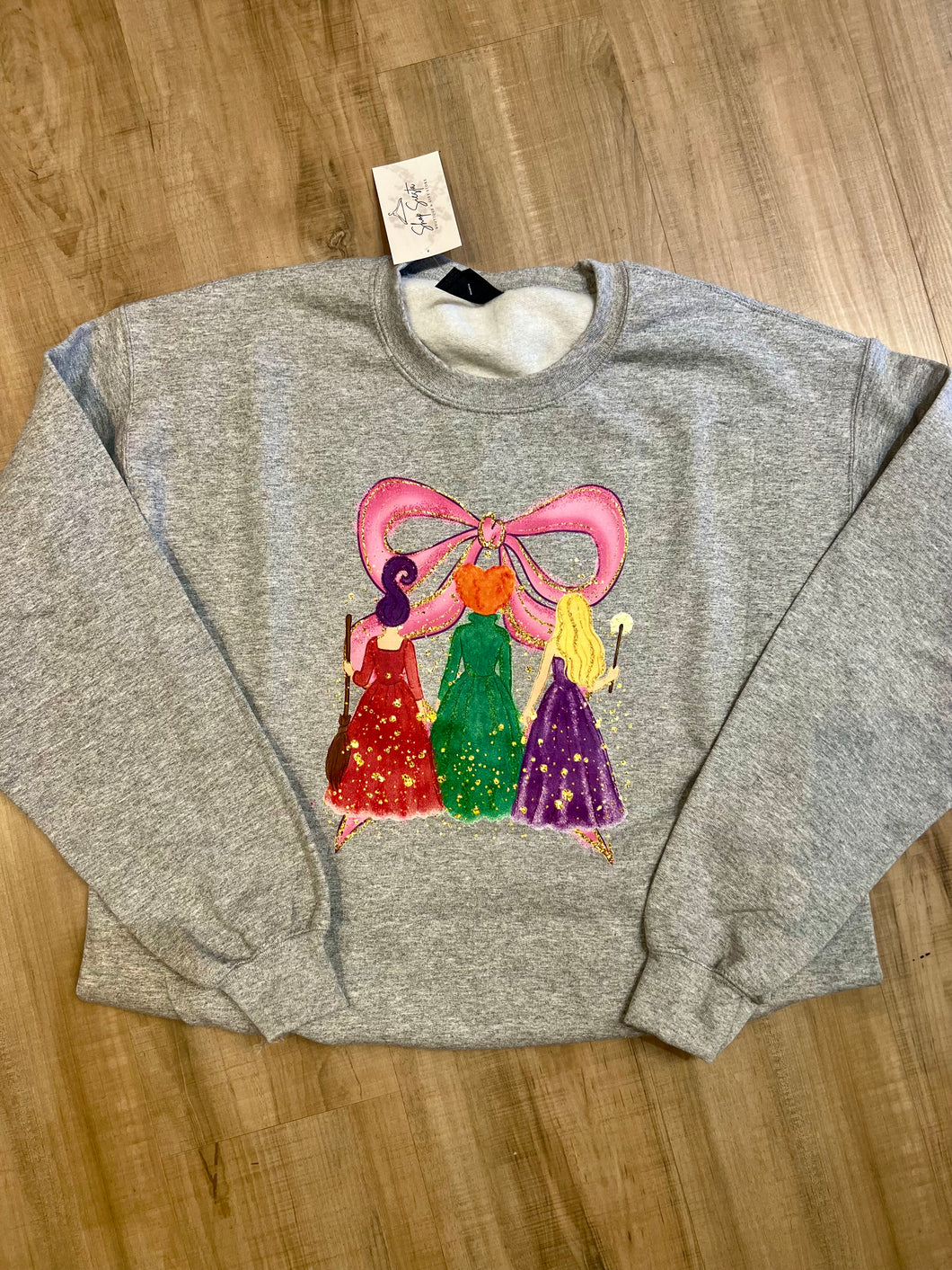 Hocus P Crewneck