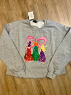 Hocus P Crewneck