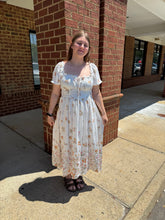 Load image into Gallery viewer, Emily Midi Dress
