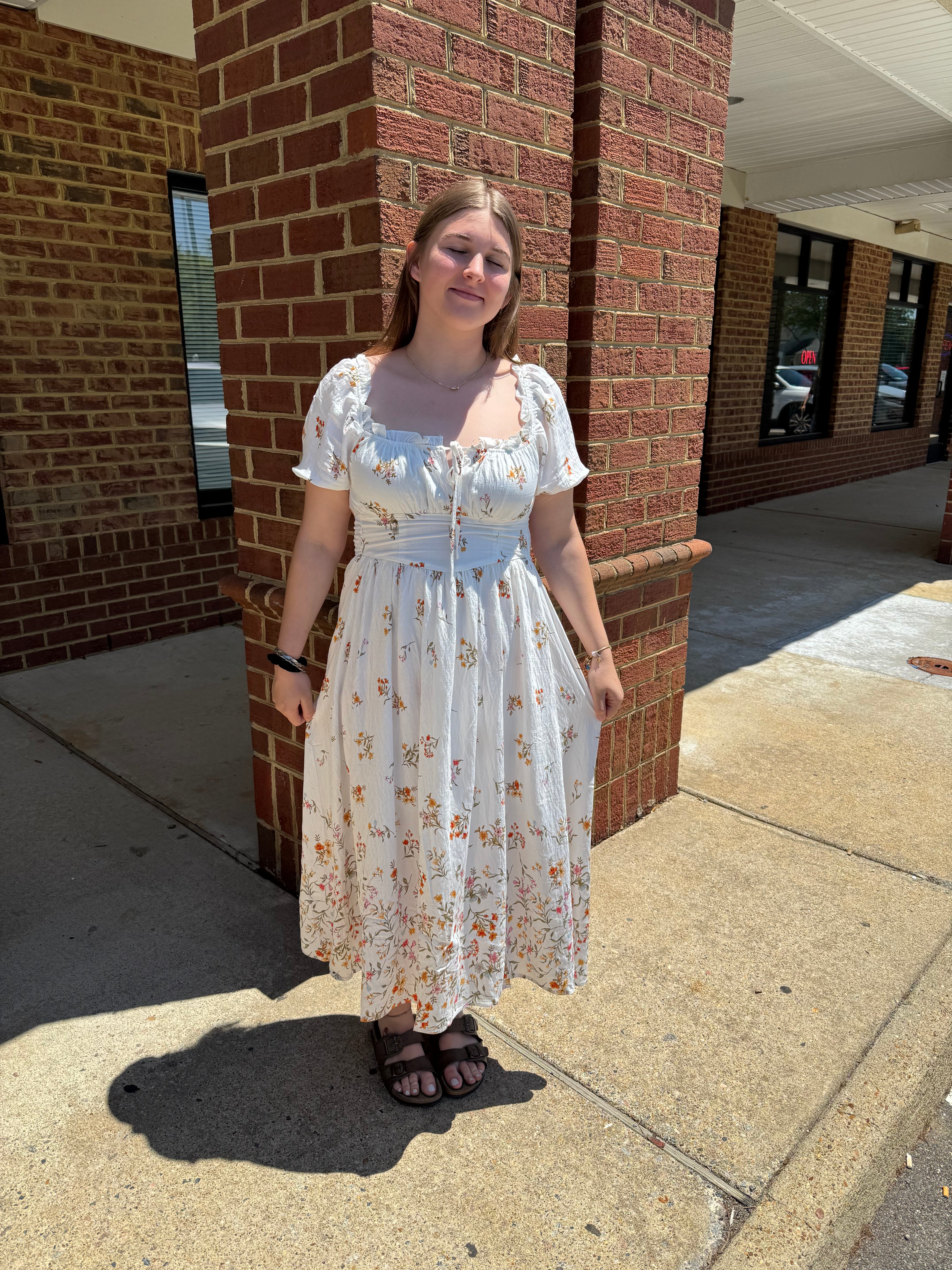 emily's midi dress Emily – Shop Siesta This is what I style constructed bodice with code_type_colis_etiquette : TURQUIE + OEKOTEX 100 Color:E. Blue