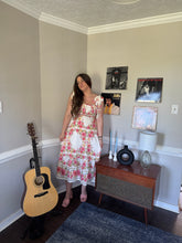 Load image into Gallery viewer, Blush &amp; Briar Midi Dress
