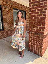 Load image into Gallery viewer, Siesta Keys Midi Dress
