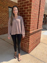 Load image into Gallery viewer, Cedar Street Knit Top
