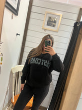 Load image into Gallery viewer, East Coast Crewneck - Black
