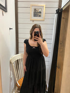 Doubt It Midi Dress