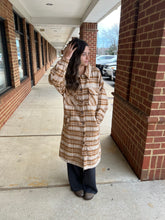 Load image into Gallery viewer, Montana Plaid Jacket
