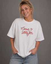 Load image into Gallery viewer, Jesus Paid in Full Tee
