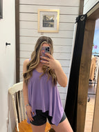 Lavender Breeze Tank