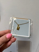 Load image into Gallery viewer, Initial Necklace
