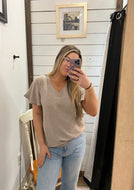 Mary Kay Casual Top