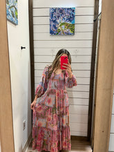 Load image into Gallery viewer, Wildflower Maxi Dress
