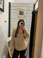 Dusk to Dawn Oversized Chunky Sweater