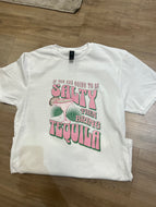 Salty Tequila Graphic Tee