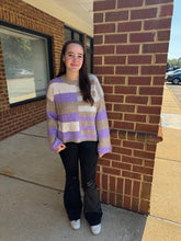 Load image into Gallery viewer, Harper Wool Blend Sweater - Lavender
