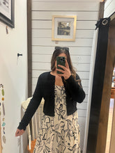 Load image into Gallery viewer, Change My Mind Cardigan - Black
