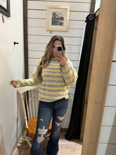 Load image into Gallery viewer, Bumble Mock Neck Sweater
