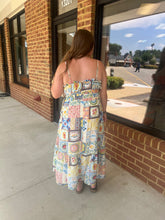 Load image into Gallery viewer, Siesta Keys Midi Dress
