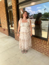 Load image into Gallery viewer, Ever After Midi Dress
