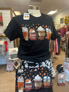 Pumpkin Spice Graphic Tee