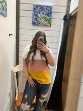 Load image into Gallery viewer, Elevate Waffle Knit Top
