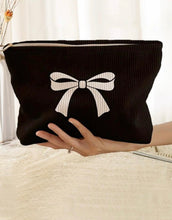Load image into Gallery viewer, Cosmetic Clutch Pouch
