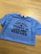 Rescue Graphic Tee