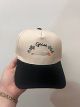 Load image into Gallery viewer, Silly Goose Club Canvas Hat
