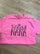 Nana Graphic Tee