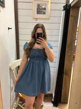 Load image into Gallery viewer, Shania Mini Dress
