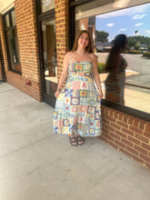 Load image into Gallery viewer, Siesta Keys Midi Dress
