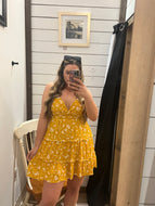 Summer Sun Mini Dress