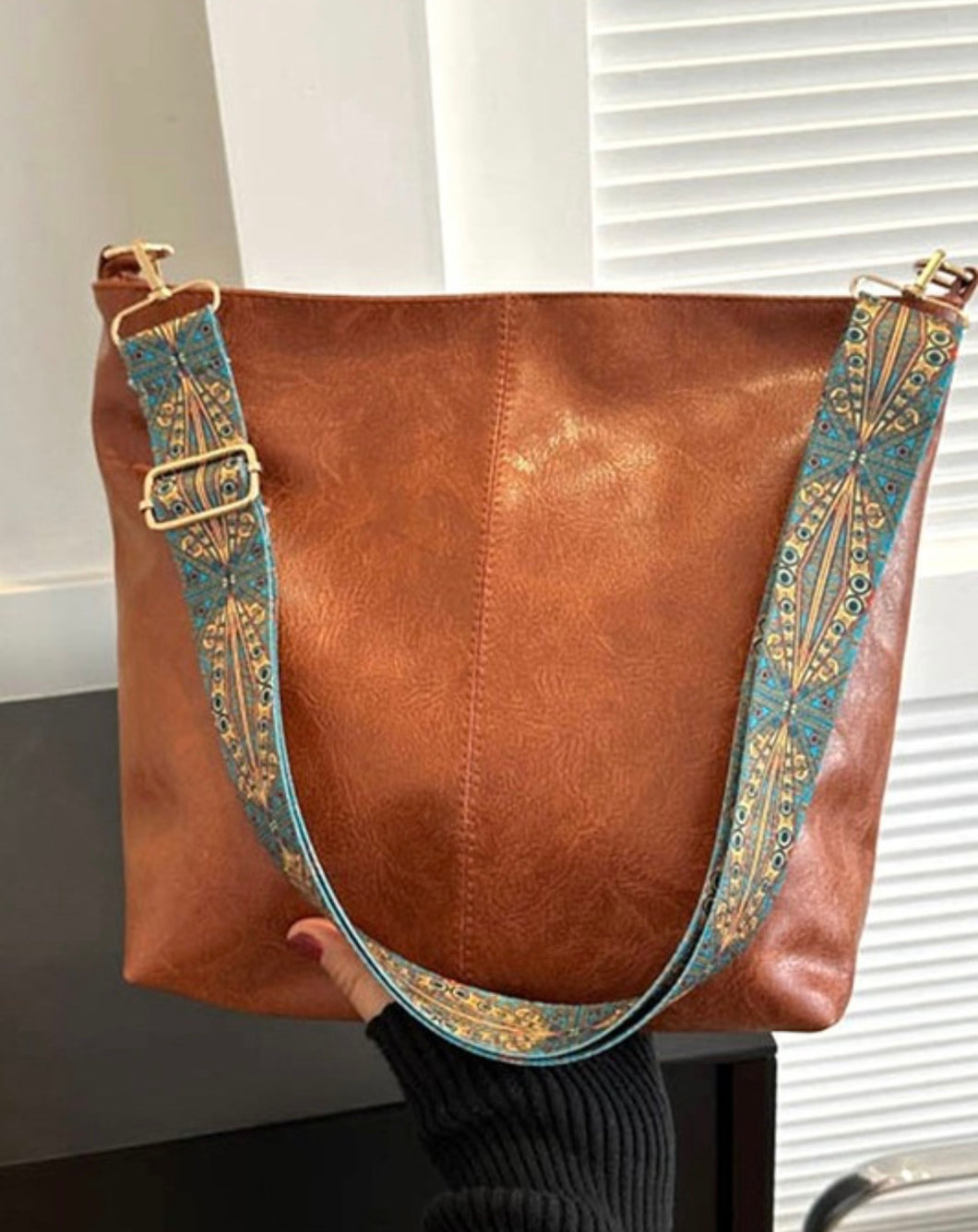 Woodstock Crossbody Bag