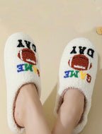 Game Day Slippers