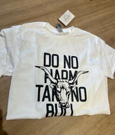 Take No Bull Tee