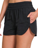 Windbreaker Running Shorts