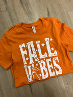 Fall Vibes Graphic Tee