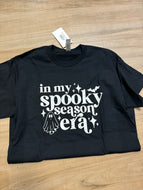 Spooky Season Era Tee