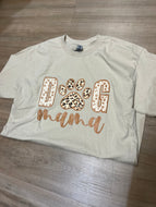 Dog Mama Graphic Tee