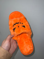 Jack-o-lantern Slippers