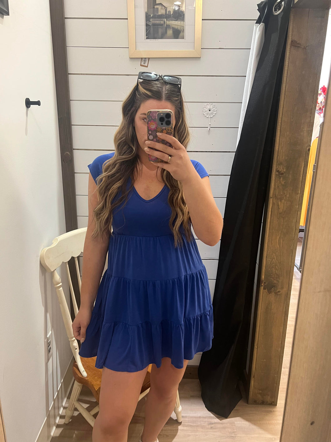 Bailey Mini Dress