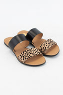 Athena Slide Sandals