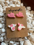 Pink Cowgirl Set